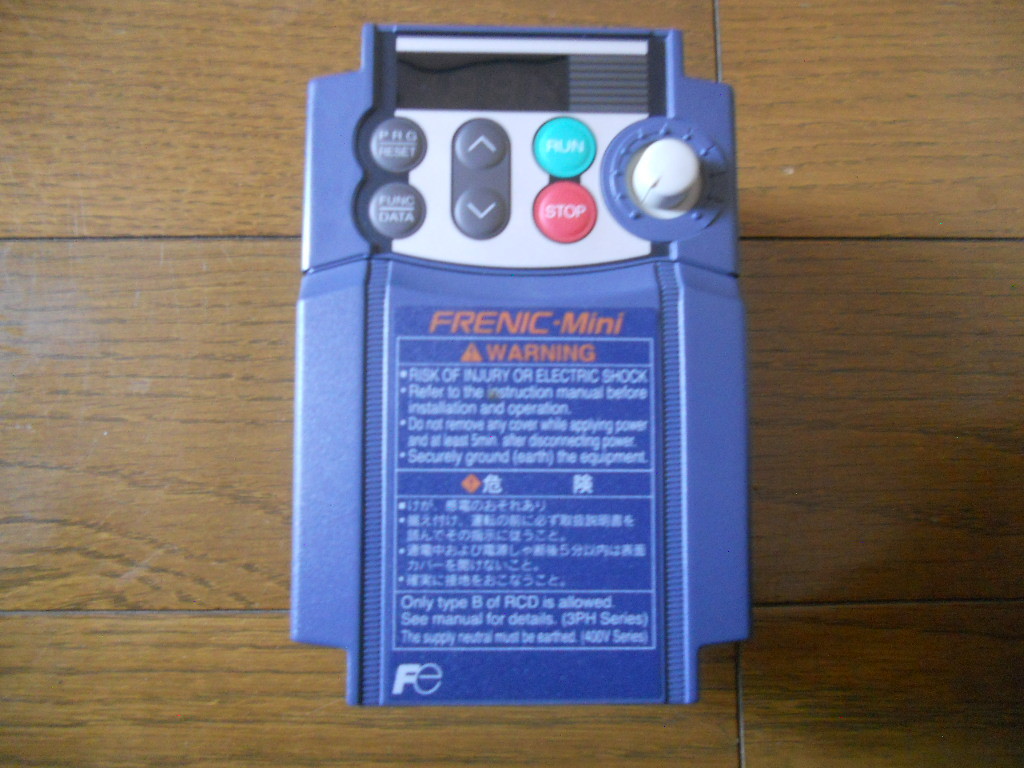 品質は非常に良い FUJI 富士電機 動作確認済み ★ FRN0.2C1S-2J ★ 0.2kw インバータ その他 品質は非常に良い FUJI 富士電機 動作確認済み ★ FRN0.2C1S-2J ★ 0.2kw インバータ その他