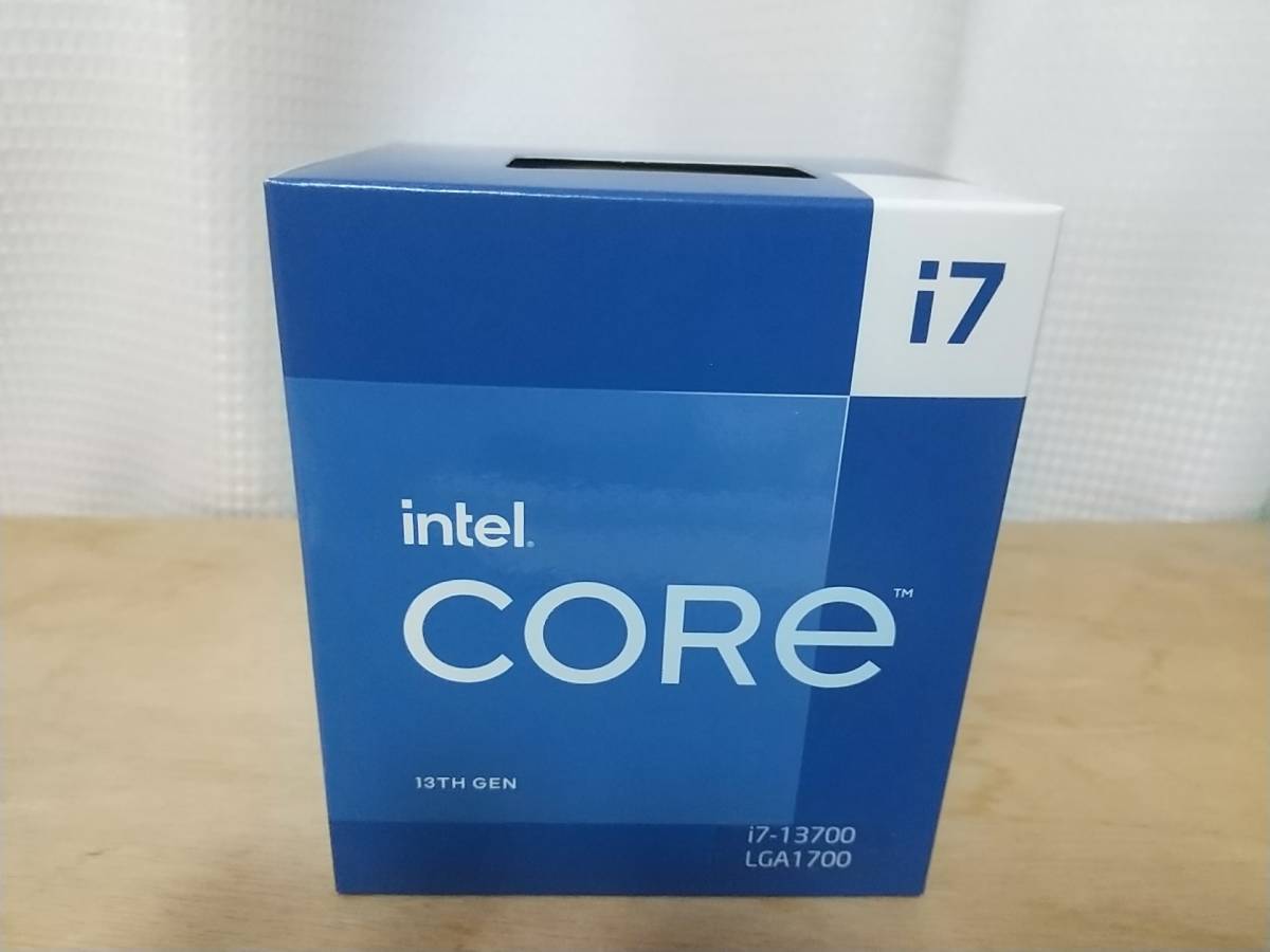 Yahoo!オークション - Intel インテル 第13世代 RPL-S Core i...