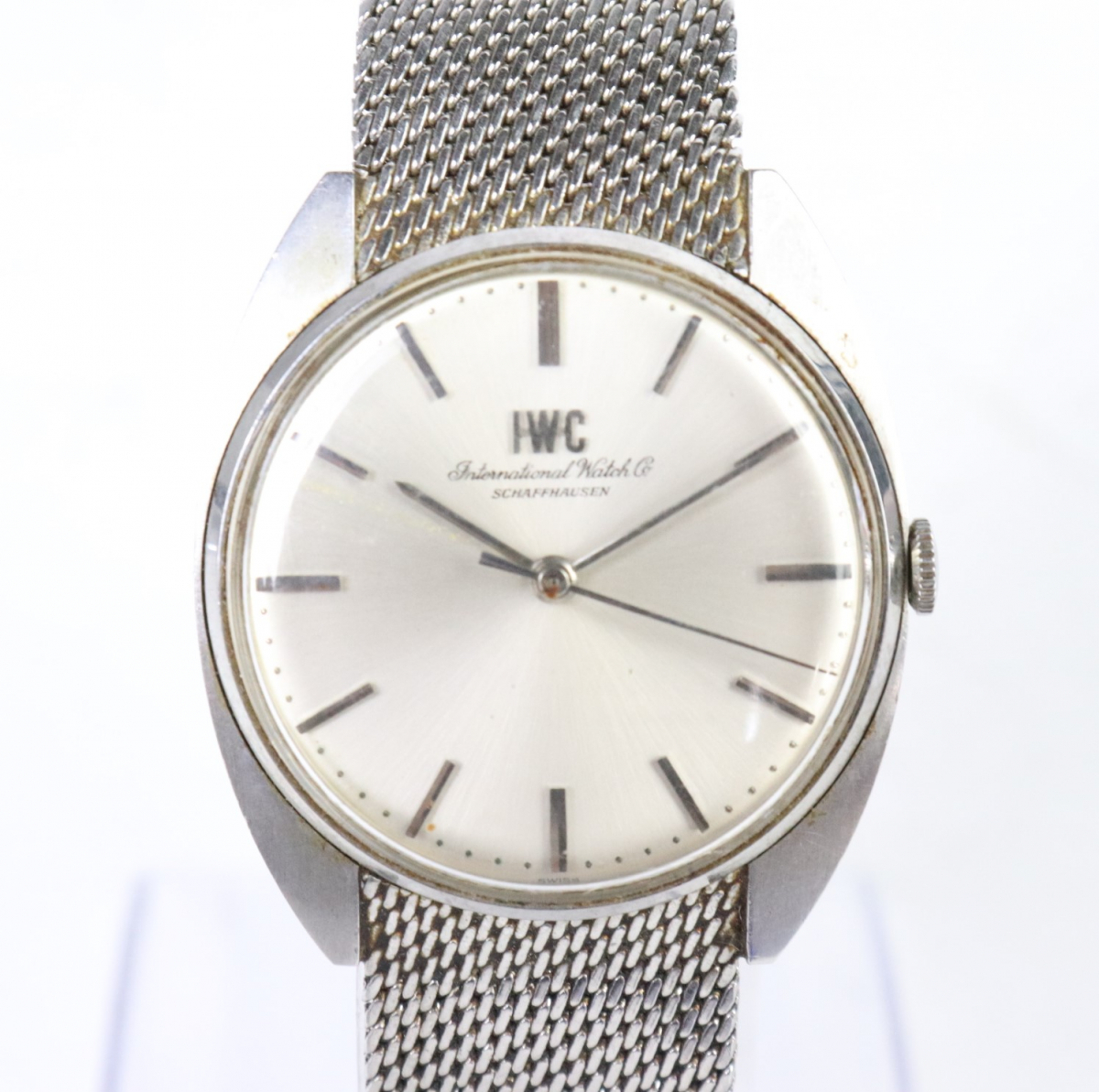 IWC(INTERNATIONAL WATCH CO) 腕時計 - 白-