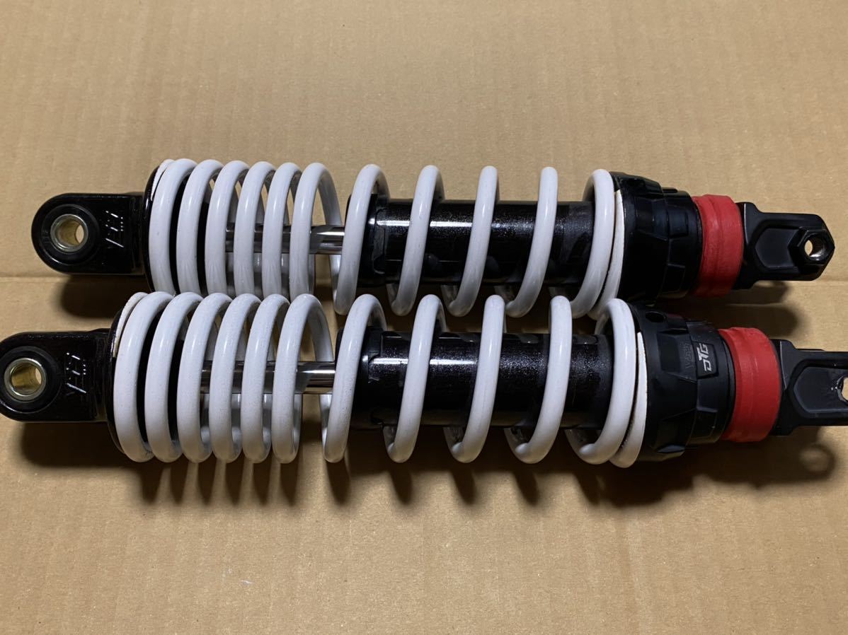 YSS DTGハイブリッド ローダウン リアショック 285mm PCX(JF28 JF56