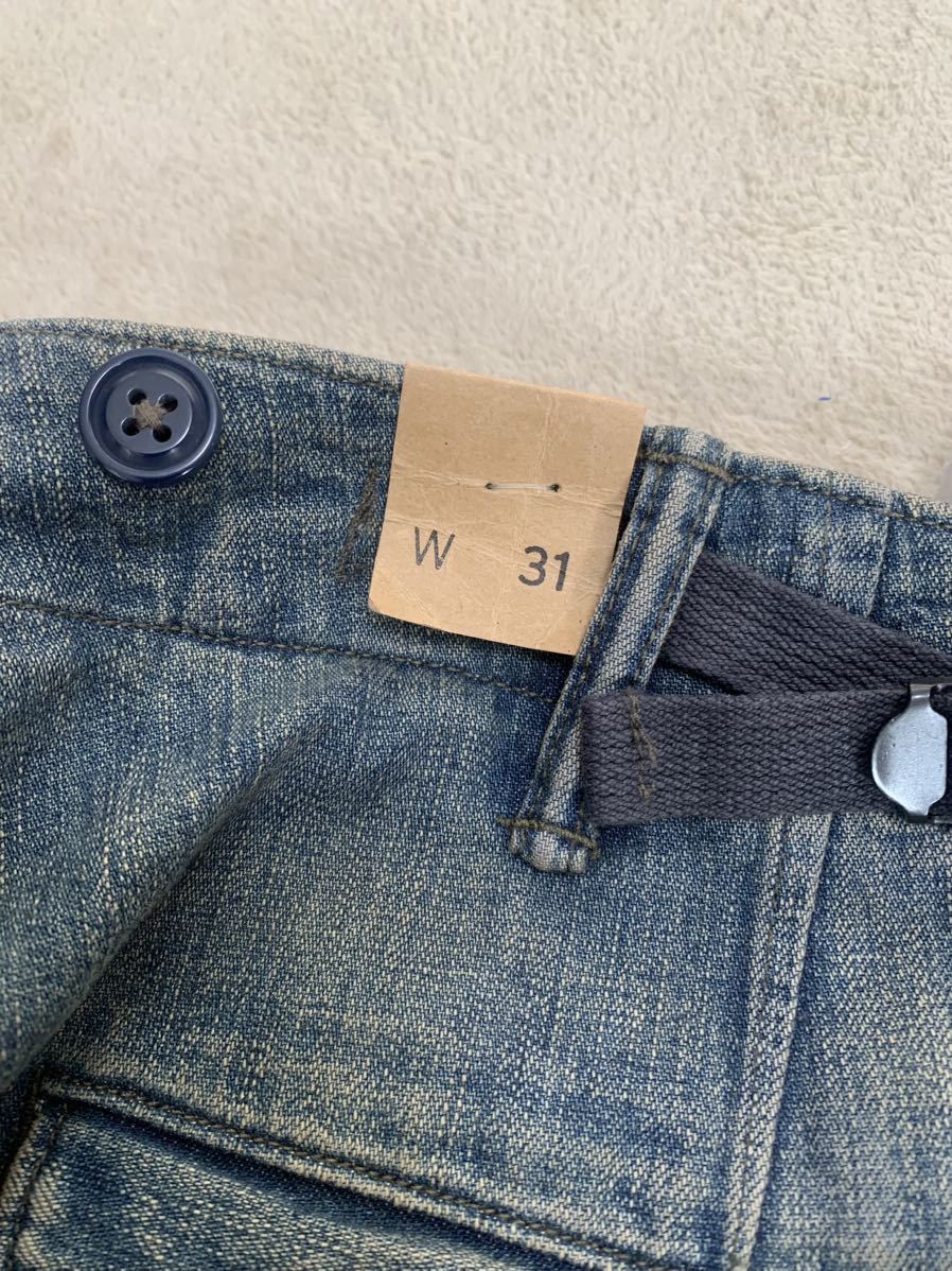 新品 RRL DENIM CARGO SHORTS ロンハーマン別注 デニム カーゴ 新品 RRL DENIM CARGO SHORTS ロンハーマン別注 デニム カーゴ
