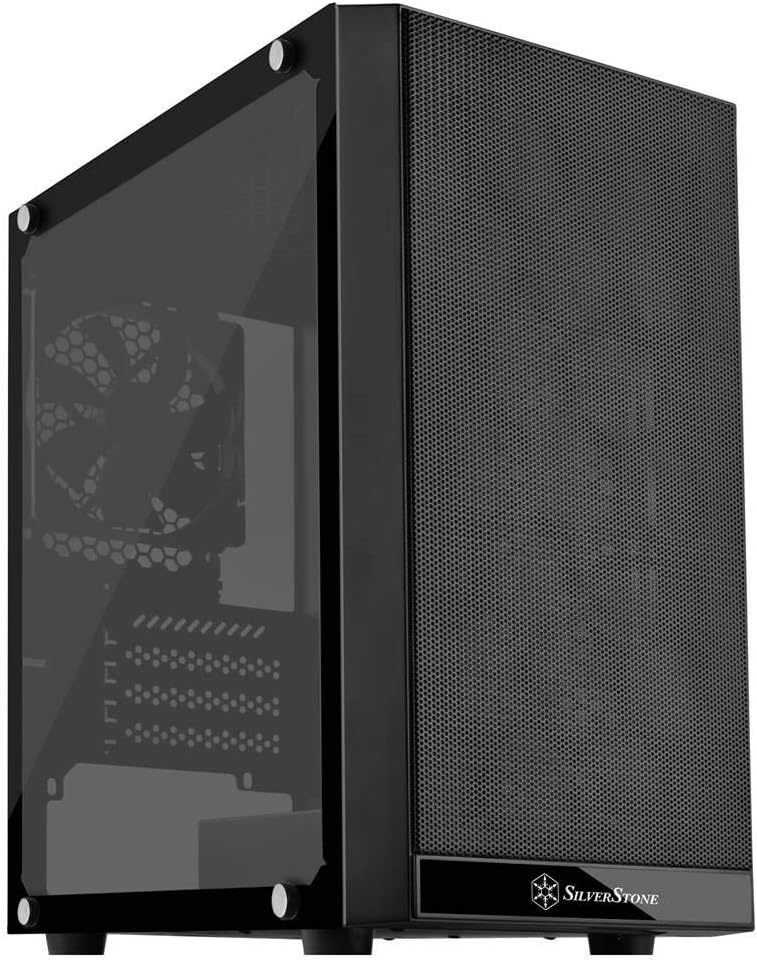 新品?正規品 611403 SilverStone Precisionシリーズ冷却性に優れる