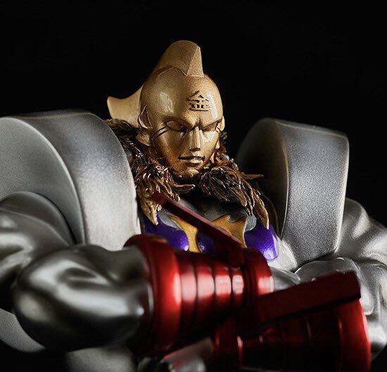 キン肉マン スパイスシード 悪魔将軍 ゴールドマン マントあり キン肉マン スパイスシード 悪魔将軍 ゴールドマン マントあり