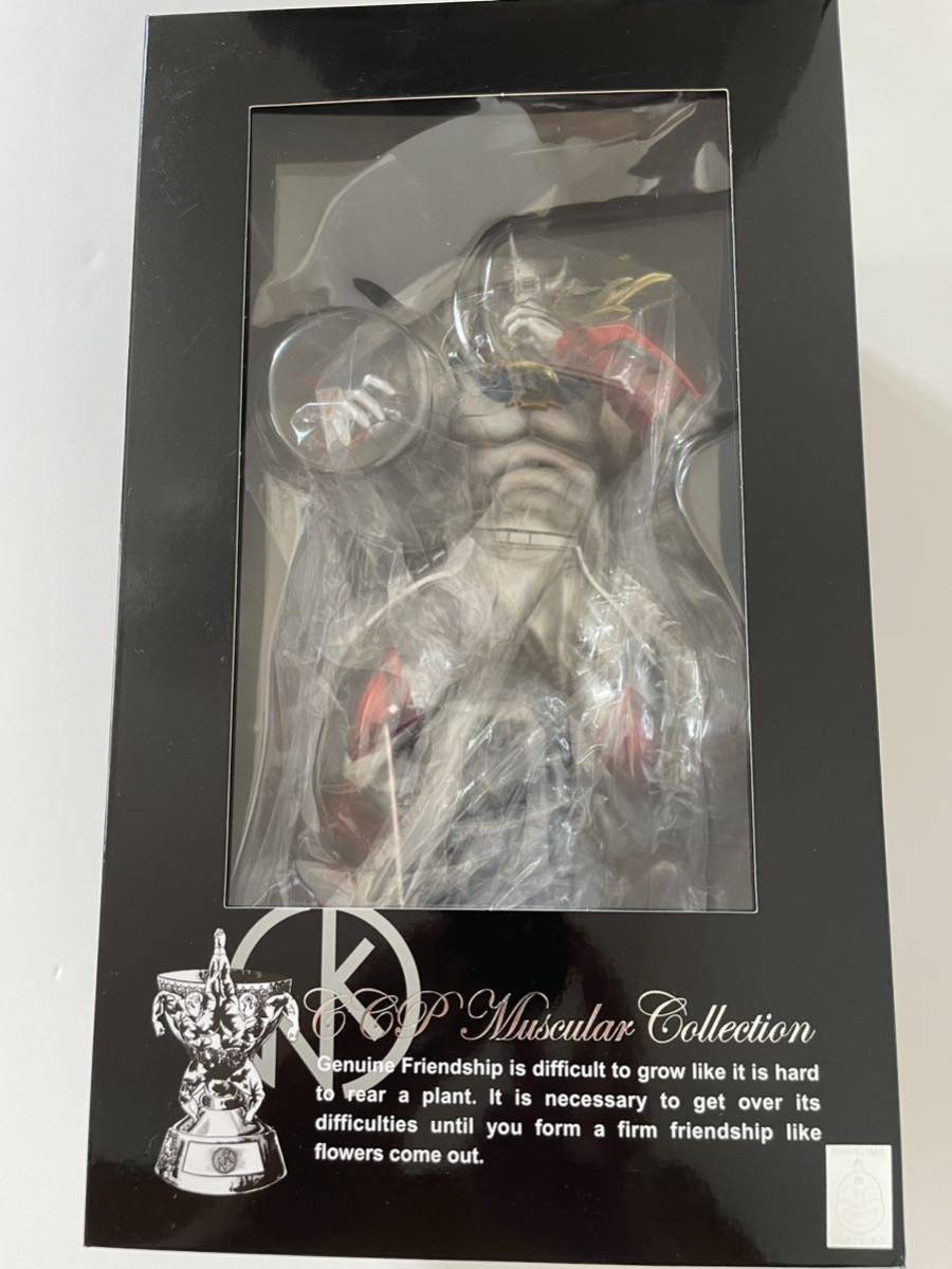 キン肉マン CCP 悪魔将軍3.0 原作カラー□スパイスシード ファイブ