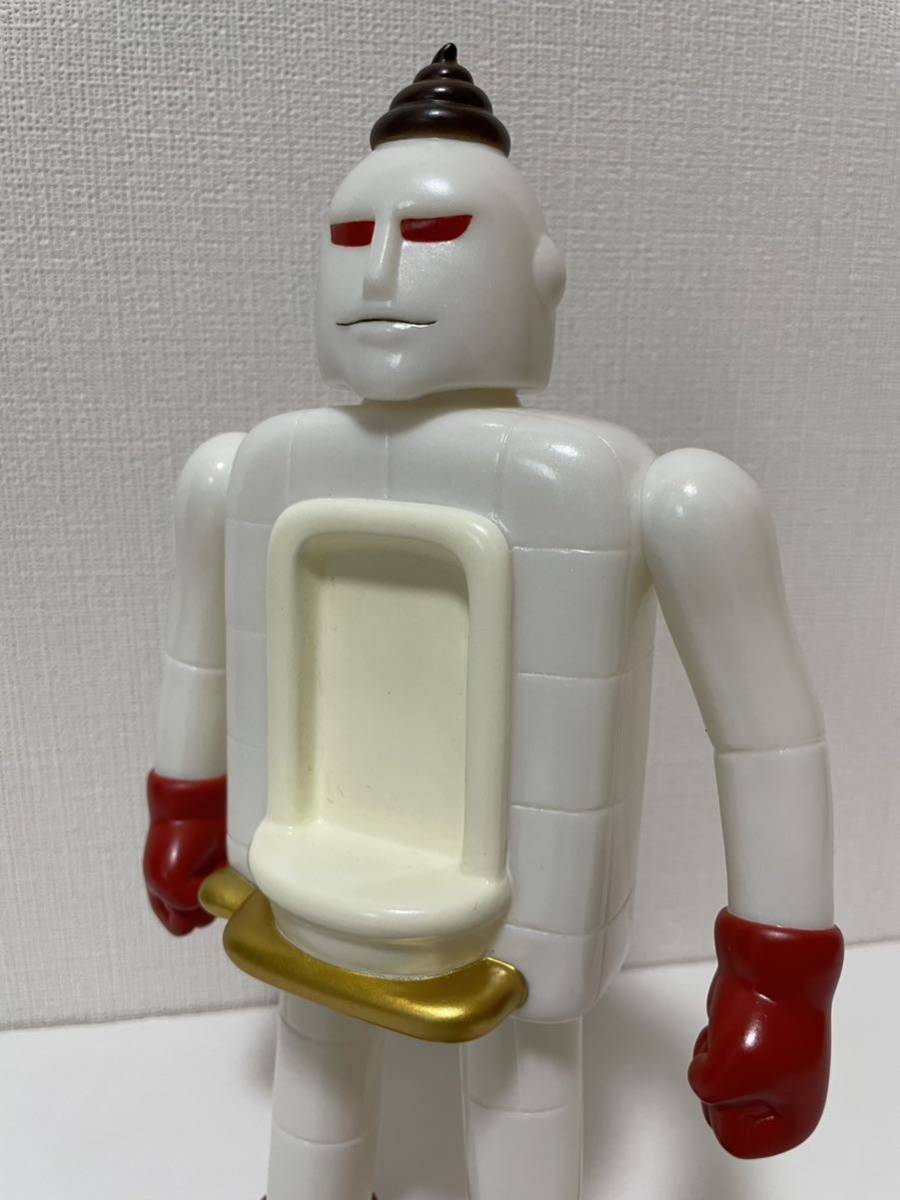 激レアカラー キン肉マン ファイブスタートイ ベンキマン CCP 激レアカラー キン肉マン ファイブスタートイ ベンキマン CCP