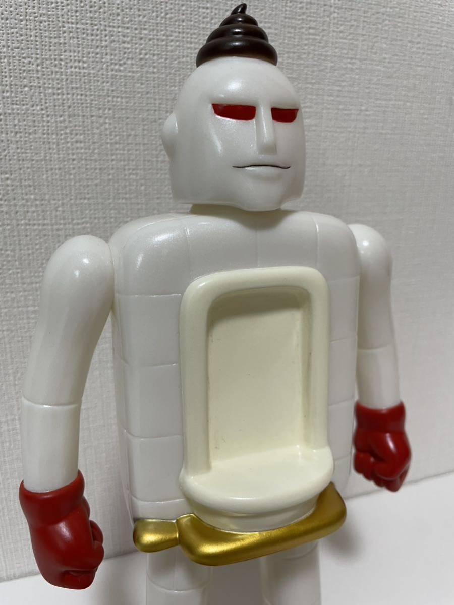 激レアカラー キン肉マン ファイブスタートイ ベンキマン CCP 激レアカラー キン肉マン ファイブスタートイ ベンキマン CCP