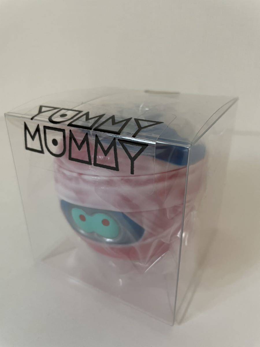 新品未開封 ヒューマンロボット yummy mummy ヤミーマミー イベント