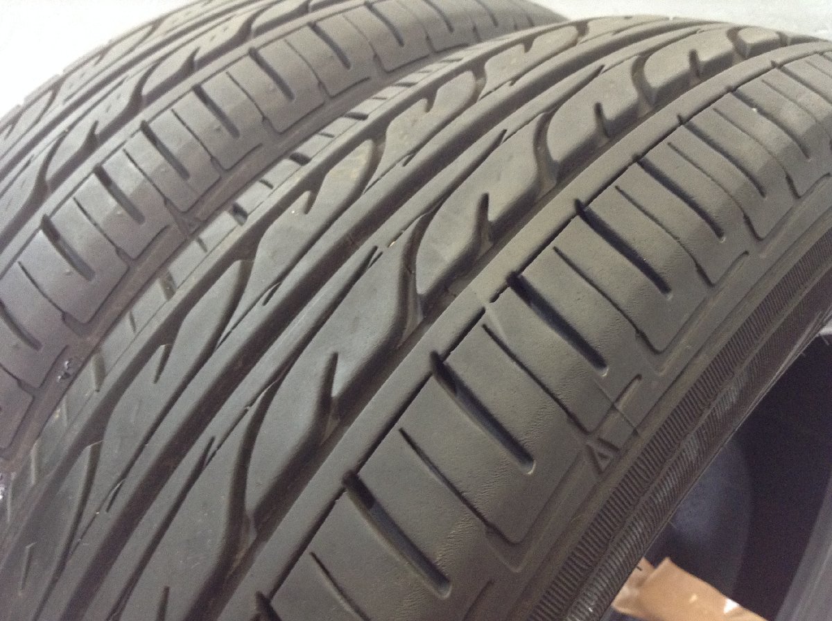 ダンロップ エナセーブ EC202 175/65R15 2本 2021年製 9706 サマータイヤ (沖縄県・離島は発送不可)_画像5