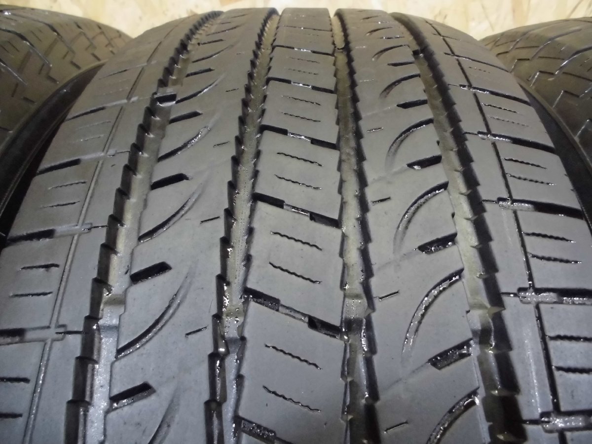 ヨコハマ ジオランダーH/T G056 265/65R17 4本 2019年製 7886 サマータイヤ (沖縄県・離島は発送不可)SALE_画像3