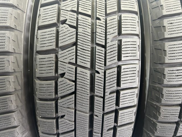 ヨコハマ アイスガード5+ iG50+ 195/65R15 4本 2016年製 004