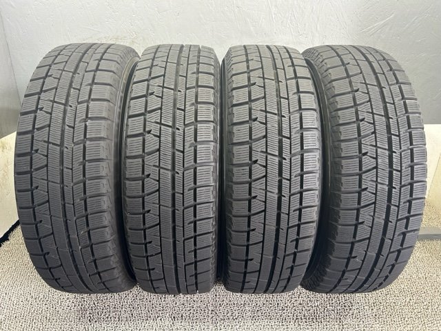ヨコハマ アイスガード5+ iG50+ 195/65R15 4本 2016年製 004