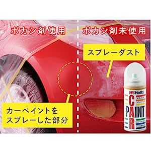 日産 BN5 ライトブルーイッシュシルバー2M ホルツ オーダー調色 タッチアップ 20ml_画像9