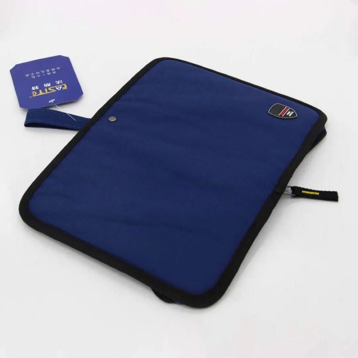 腰袋 作業用 工具入れ 釘 多機能バッグ 大容量 頑丈 電気工事 コンパクト設計 ブルー