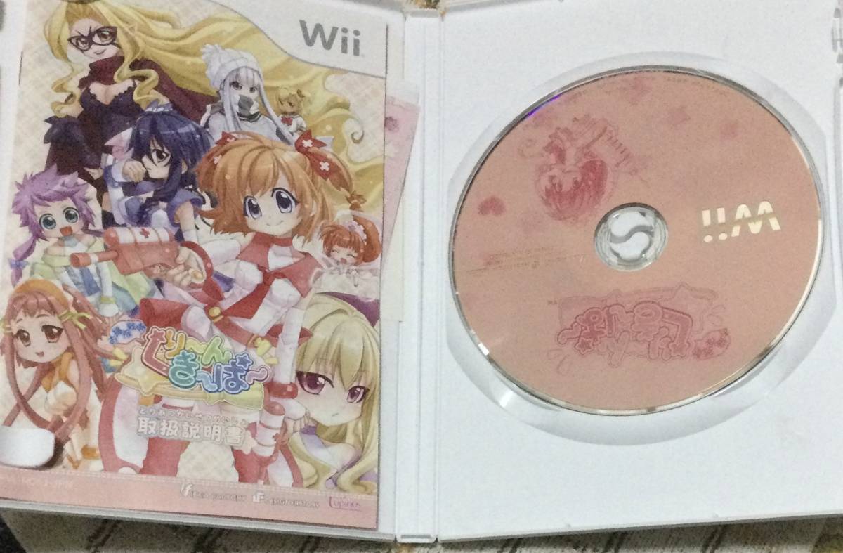 送料込 希少 レア プレミア Wiiソフト お掃除戦隊くりーんきー 送料込 希少 レア プレミア Wiiソフト お掃除戦隊くりーんきー