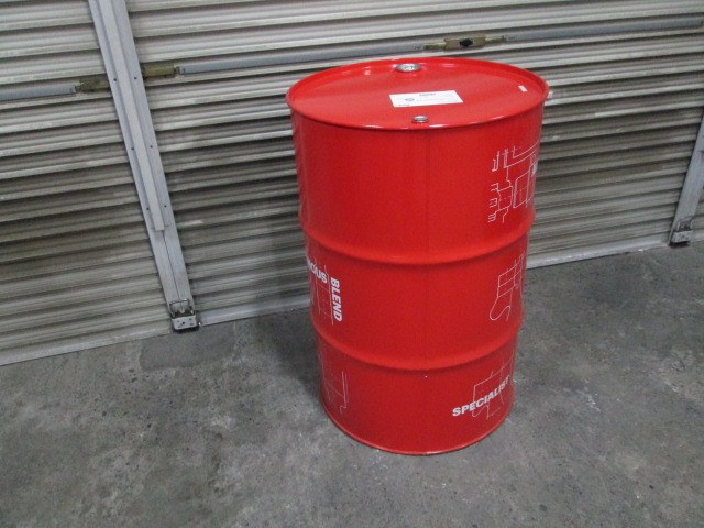 モチュール 旧デザイン　中古　空ドラム缶 200Ｌ 中身無 空缶 motul Motul / インテリア BBQ キャンプ アウトドア ストーブ 椅子 テーブル_画像4