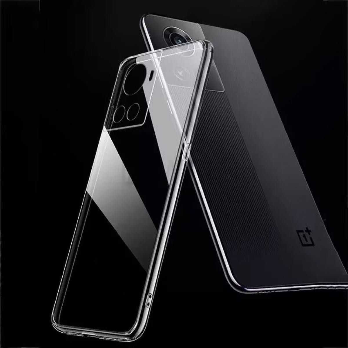 iPhone14Plusケース 透明 柔らか 韓国  クリアケース 安い