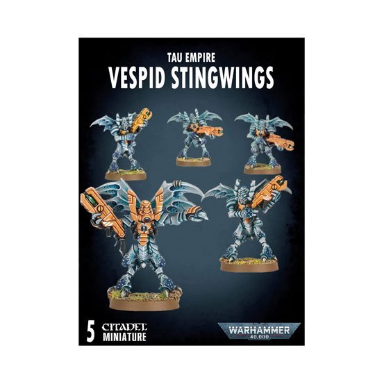 【メーカー再生品】 【ウォーハンマー 40000】タウ・エンパイア Vespid Stingwings T'AU EMPIRE: Vespid Stingwings【GWダイレクト品】 ウォーゲーム 【メーカー再生品】 【ウォーハンマー 40000】タウ・エンパイア Vespid Stingwings T'AU EMPIRE: Vespid Stingwings【GWダイレクト品】 ウォーゲーム