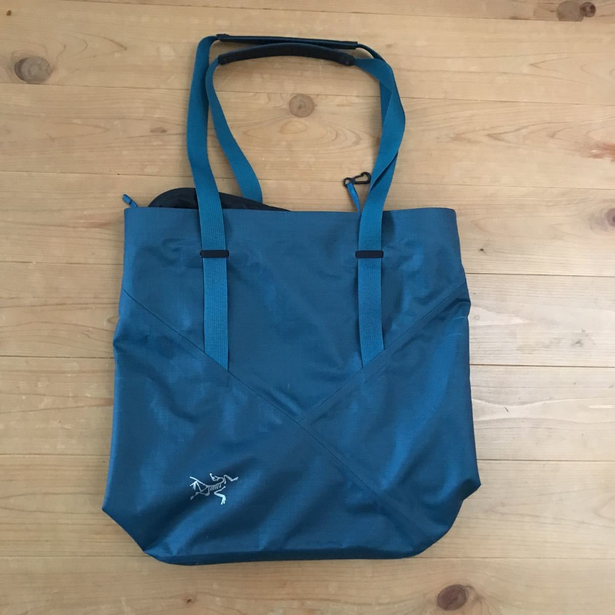 ARCTERYX アークテリクス Blanca 19 Toteブランカ Legion Blueトート バッグ 鞄 カバン_画像1