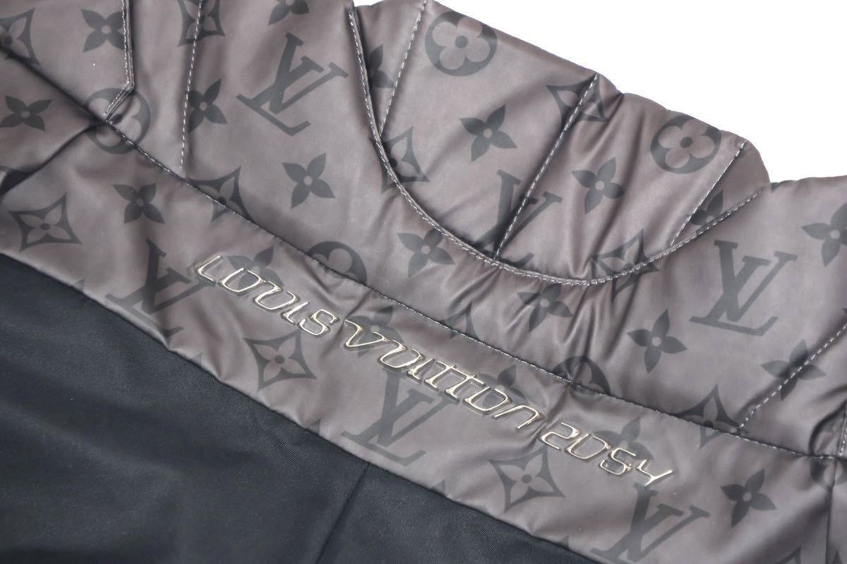 新品 22SS LOUIS VUITTON 2054パテッドショーツ モノグラム 新品 22SS LOUIS VUITTON 2054パテッドショーツ モノグラム