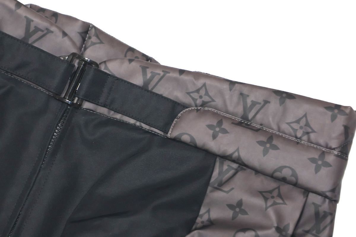 新品 22SS LOUIS VUITTON 2054パテッドショーツ モノグラム 新品 22SS LOUIS VUITTON 2054パテッドショーツ モノグラム