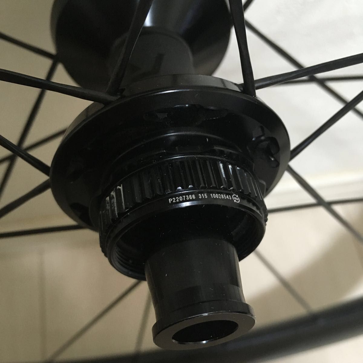 BONTRAGER AEOLUS RSL 37 TLR Disc ホイール