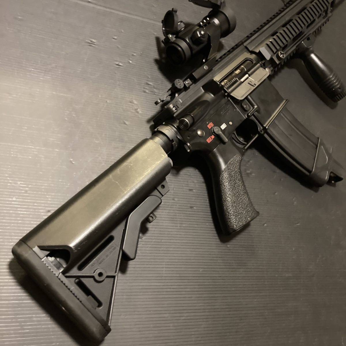 X-314 次世代電動ガン HK416D DEVGRU デブグル 東京マルイ X-314 次世代電動ガン HK416D DEVGRU デブグル 東京マルイ