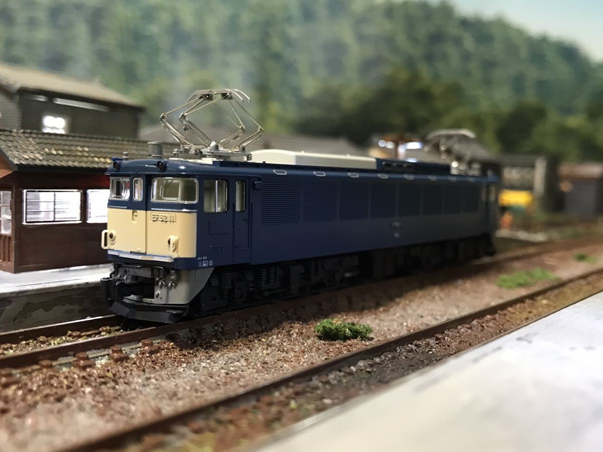 ◇◇KATOKATO 3058-1+10-563 EF62 前期形 10系 寝台急行「妙高