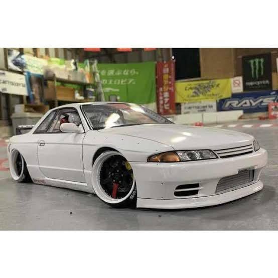 アディクション gtr 32 タイプR (検索)ヨコモ ラップアップ オーバー