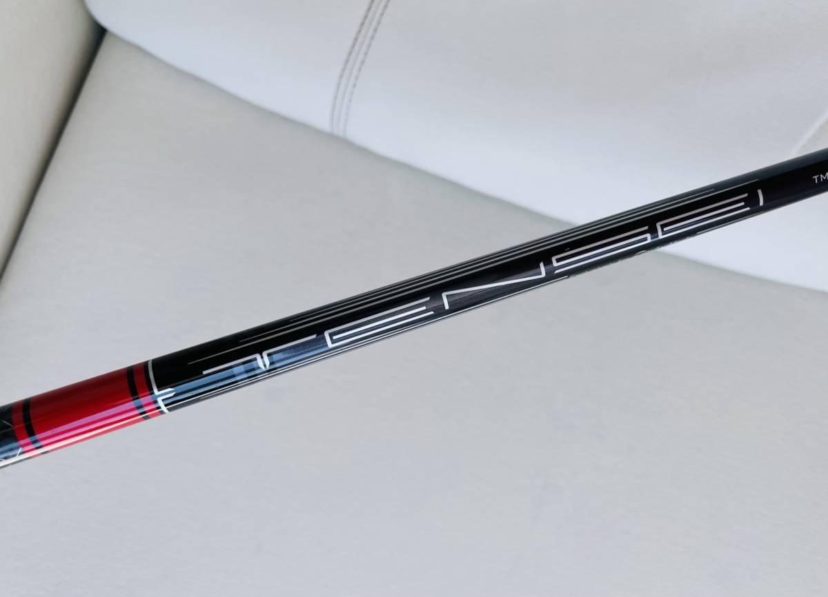 新品未使用 STEALTH2 HD ドライバー純正シャフト】TENSEI RED TM50