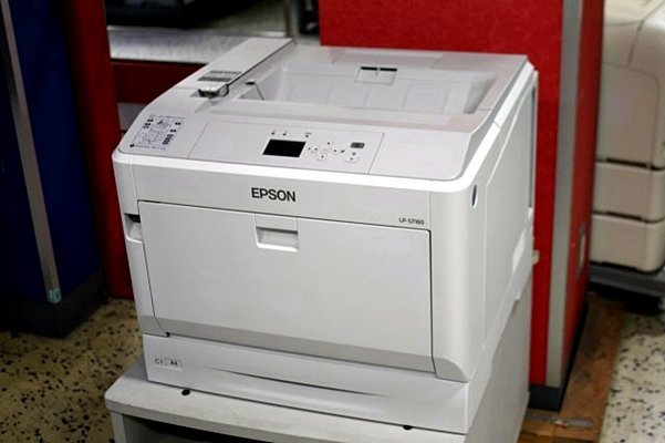 ◆現状品◆EPSON/A3対応 カラーレーザープリンター ◆LP-S7160◆　44550Y_画像1