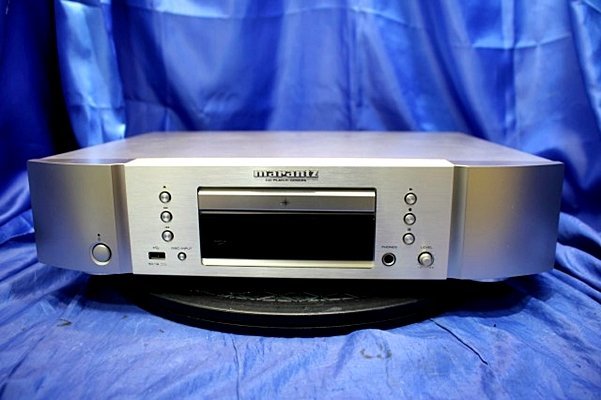 激安な CD6006 Marantz CDプレーヤー 45598Y マランツ シルバー