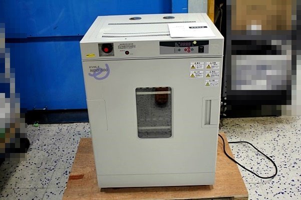 富富 44 EYERA 動作OK 東京理化 NDO-500 ナチュラルオーブン 定温恒温乾燥機 マニュアル付き 人気 SALE セール 測定器