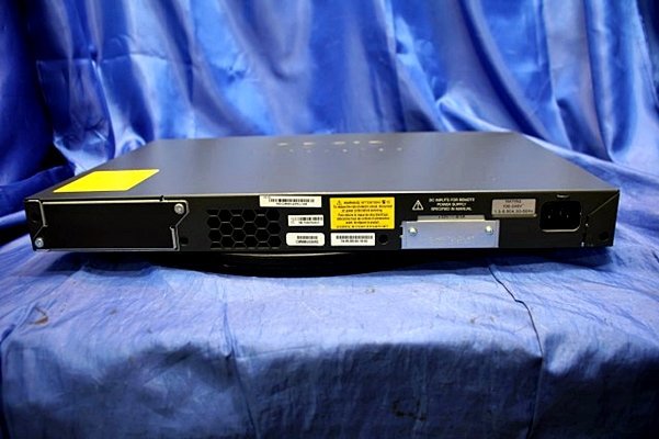 ★4台入荷★ CISCO/シスコ Catalyst 2960Xシリーズ ★WS-C2960X-24TS-L/V05/Ver.各々45802Y_画像2