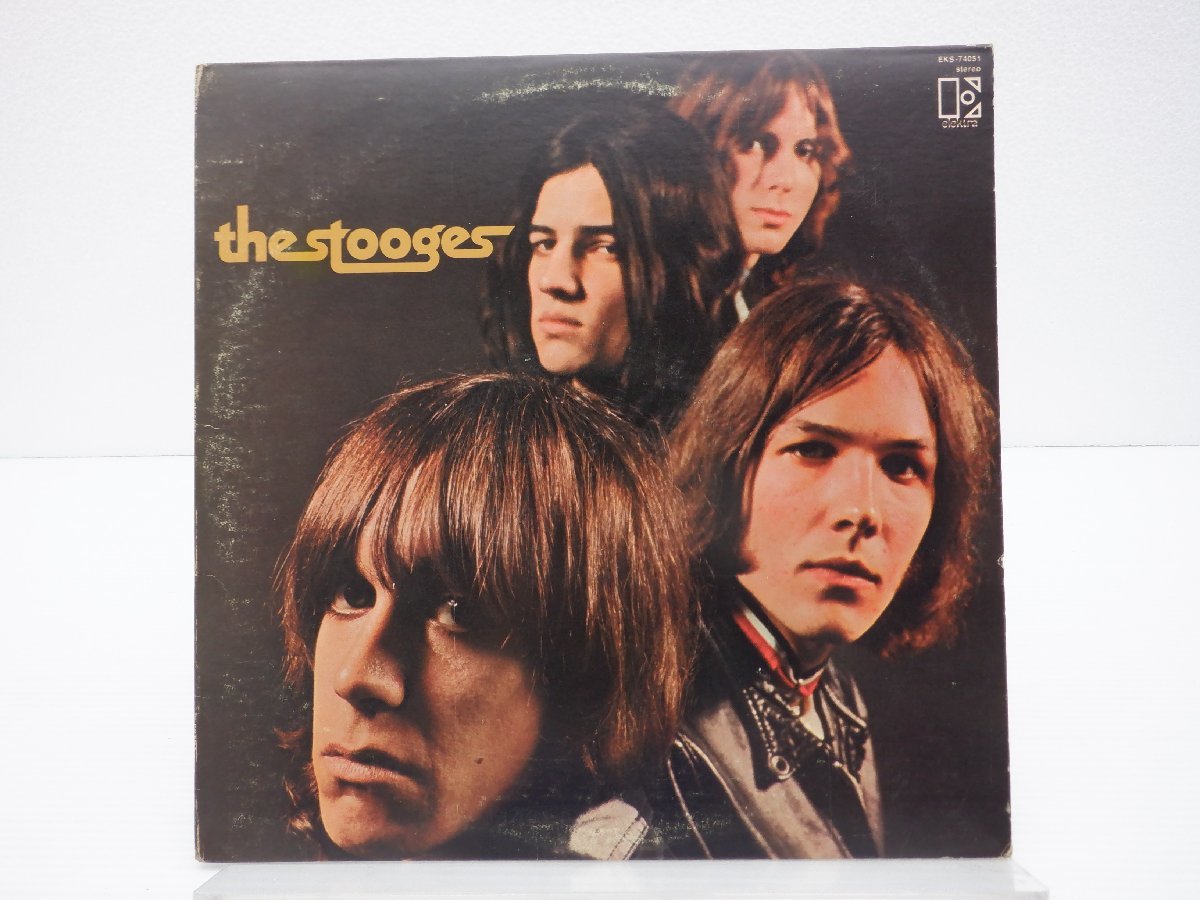 The Stooges「The Stooges」LP（12インチ）/Elektra(EKS-74051)/洋楽ロック