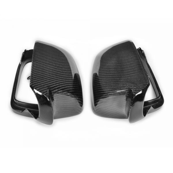 * Audi B8 latter term A4/S4 A5/S5 for twill carbon mirror cover set / exchange type /RS4/RS5/A5/ genuine article carbon / door mirror cover / popular commodity / the lowest price challenge 
