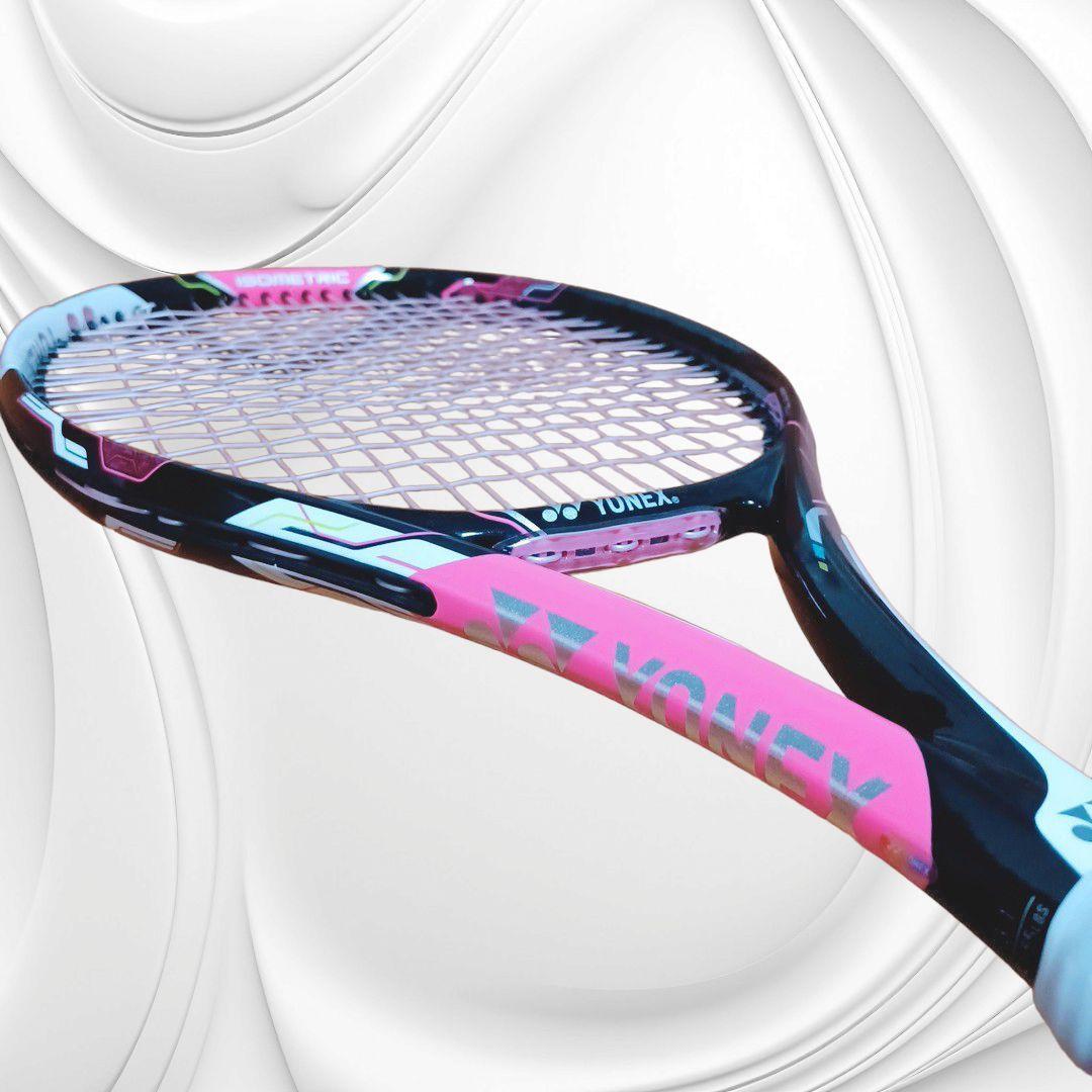 可愛い♪美品♪YONEX EZONE Ai LITE ヨネックス イーゾーンの画像2