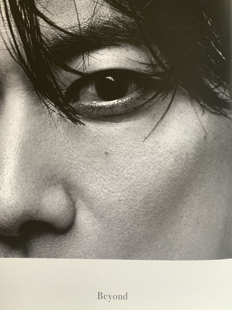 アウトレット ドイツ 写真集 【佐藤健 アートブック「Beyond」】 写真