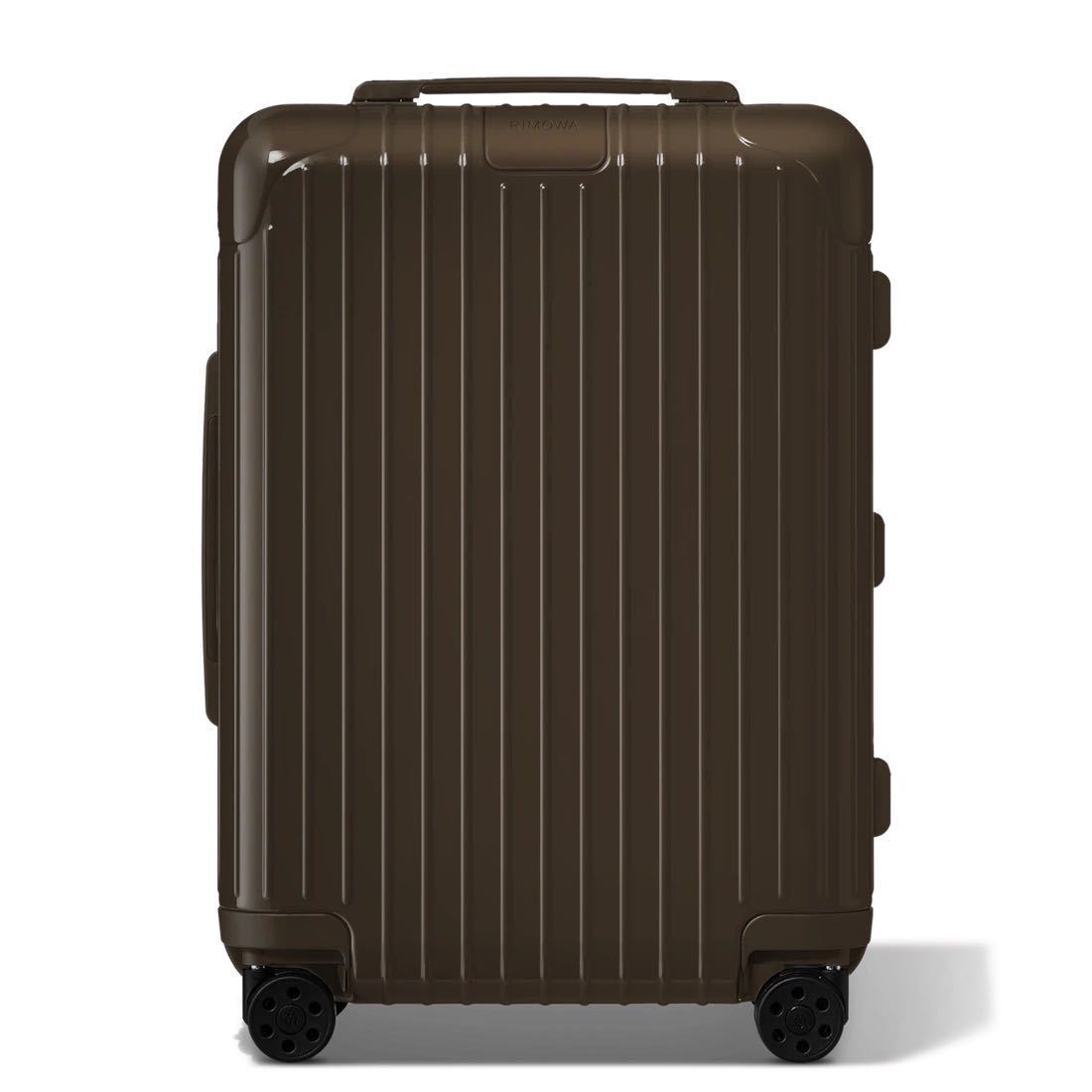 2年保証』 RIMOWA リモワ 機内持ち込み 36L ブラウン Cabin Essential