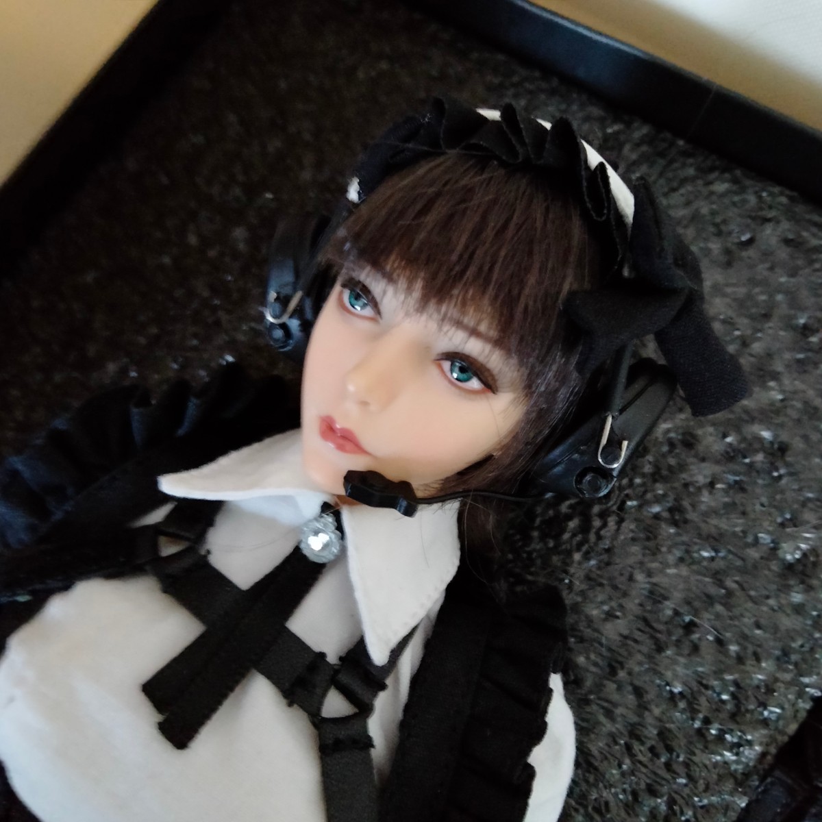 1/6【GDTOYS】メイド前線 第一弾 ユリア アクション フィギュア 1/6【GDTOYS】メイド前線 第一弾 ユリア アクション フィギュア