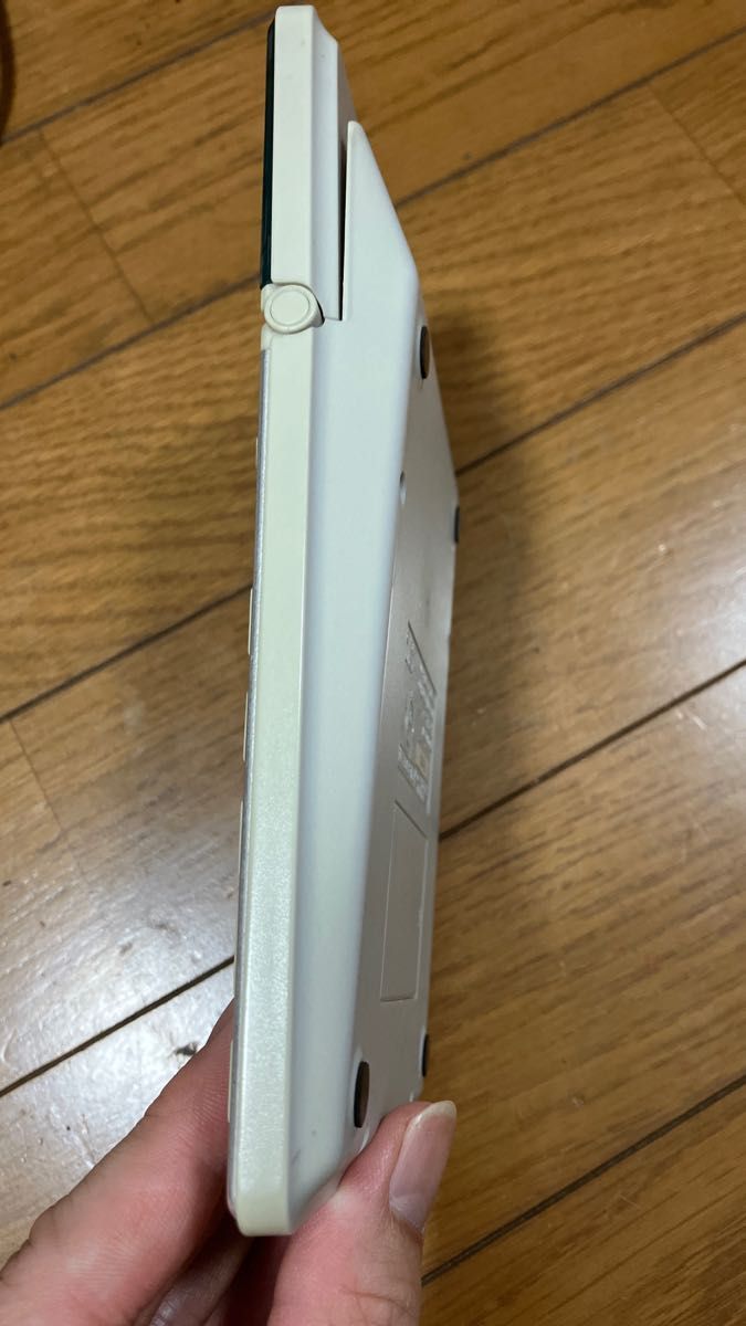 ジャンク品　SHARP シャープ 電卓　EL-N732K