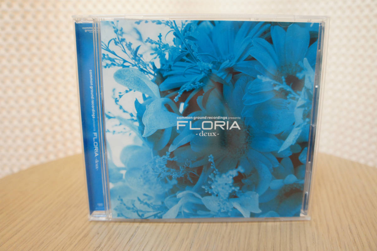 VA「FLORIA -deux-」★common ground recordings presents_画像1