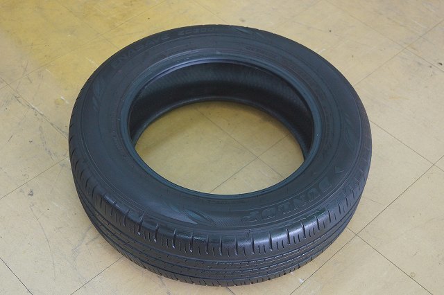 送料無料 205/65R16 205/65-16 ダンロップ エナセーブ EC300+ 21年 1本 スペア 応急_画像8