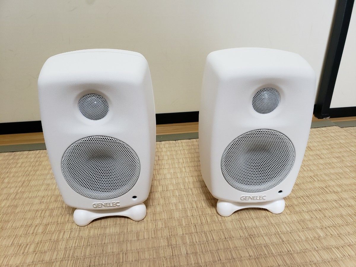 6010B GENELEC スピーカーGENELEC ジェネレック モニタースピーカー