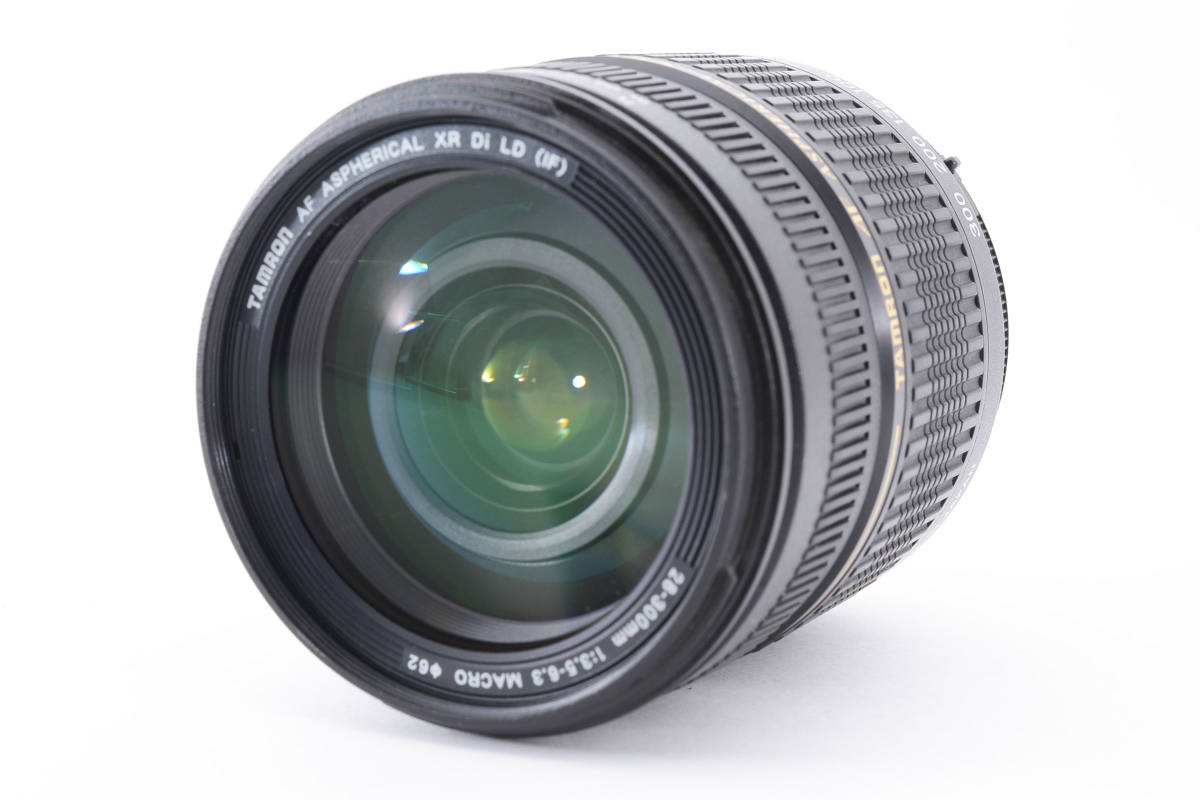 タムロン TAMRON AF 28-300mm F3.5-6.3 XR LD A061 ニコン NIKON #1942166A