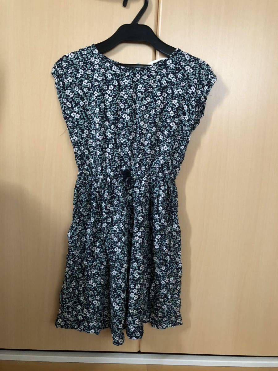 ワンピース　H&M 120 キッズ　ジュニア