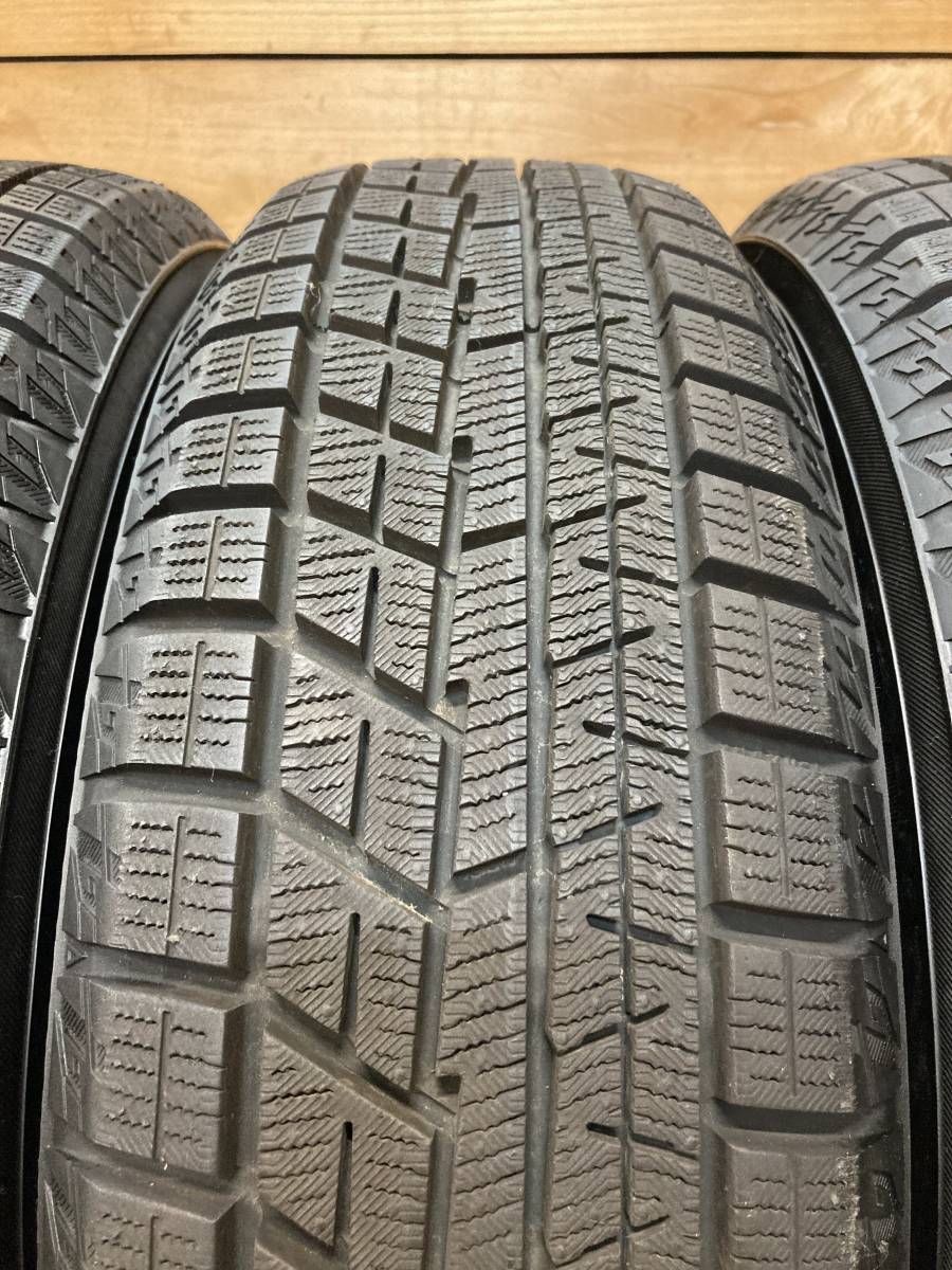 送料無料 【 ヨコハマ アイスガード iG60 4本 】 155/70R13 19年製