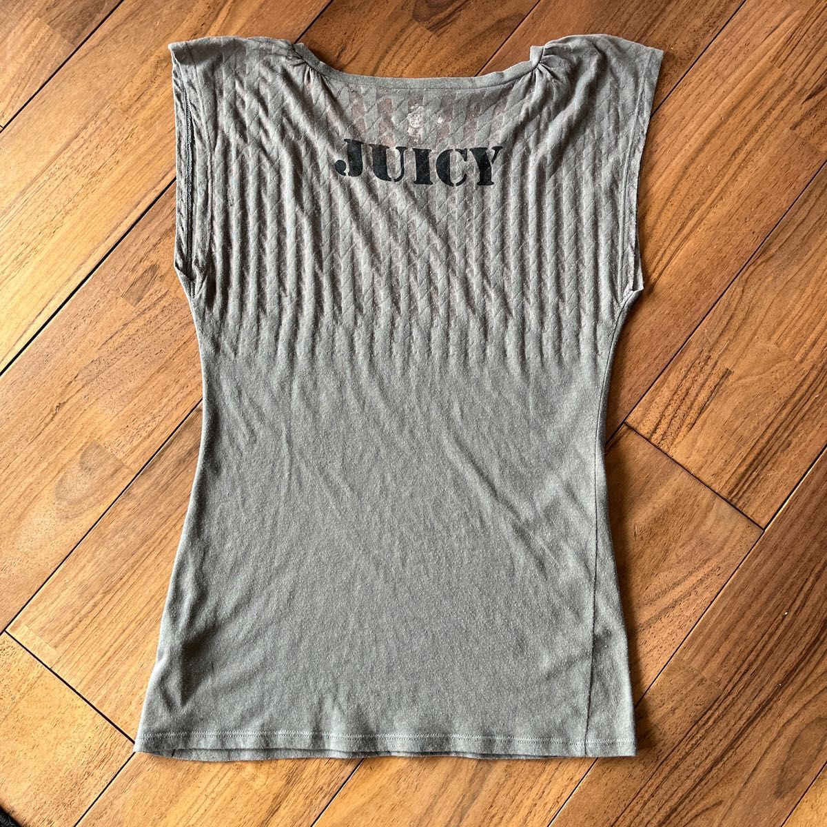 ジューシークチュール　Ｐ(日本Sサイズ) Tシャツ