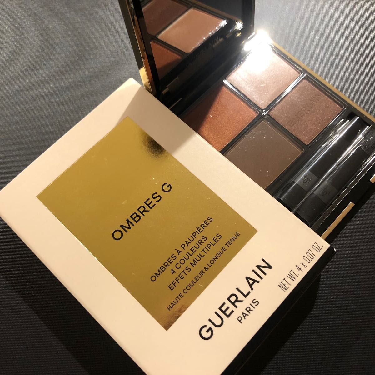 GUERLAINゲラン OMBRES Gオンブル ジェ 910-