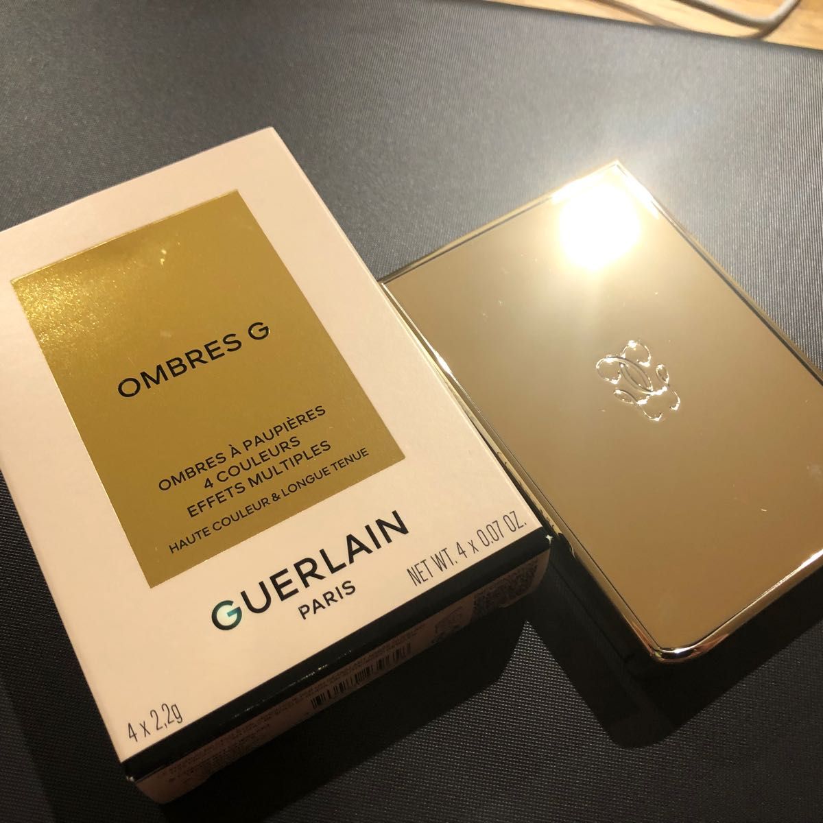 GUERLAINゲラン OMBRES Gオンブル ジェ 910-