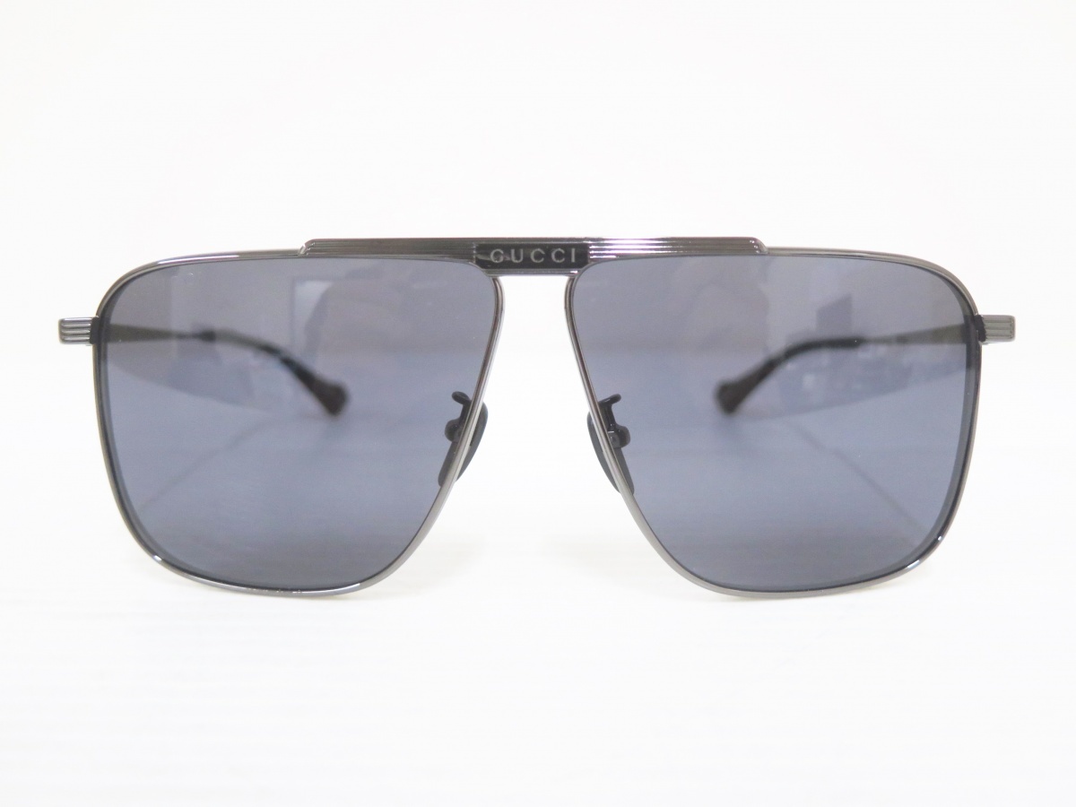 限定品】 GUCCI 度なし サングラス GG0840S グッチ サングラス - www
